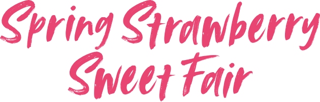 Spring Strawberry Sweet Fair