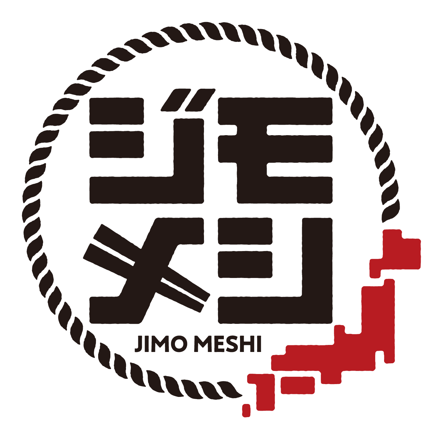 ジモメシ JIMO MESHI