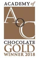 ACADEMY OF AHOCOLATE GOLD WINNER2018